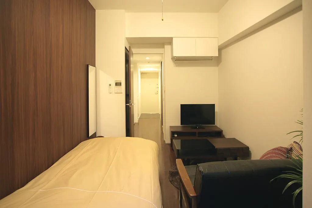Serenite Umedakita Osaka Apartment