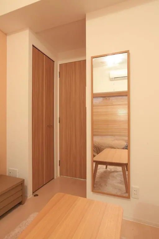 Apartment Serenite Umedakita Osaka Japan
