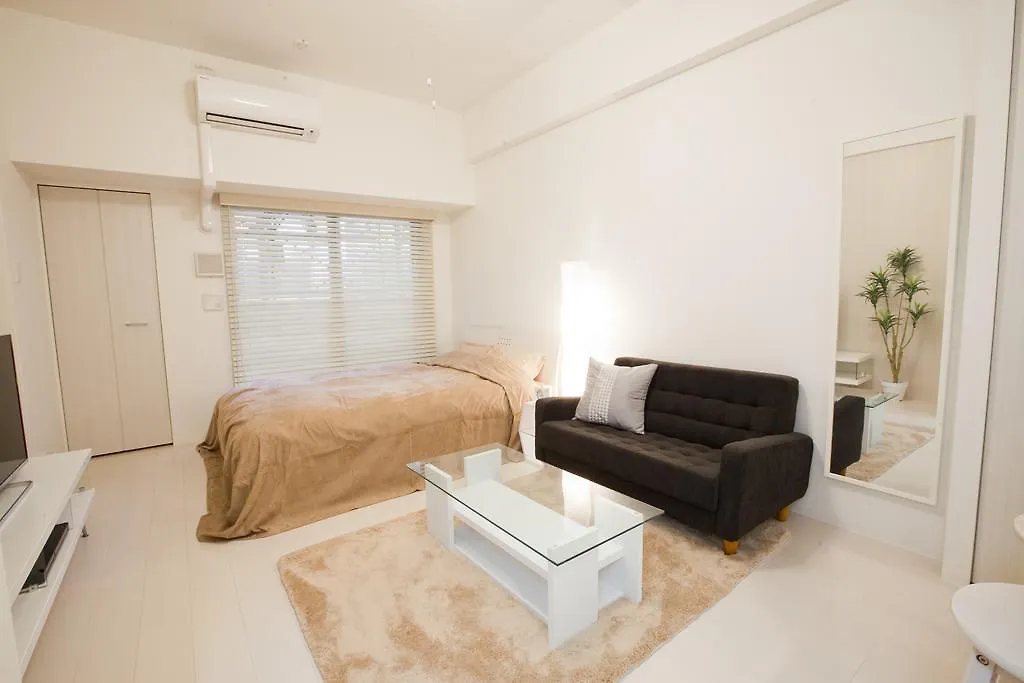 Apartment Serenite Umedakita Osaka Japan