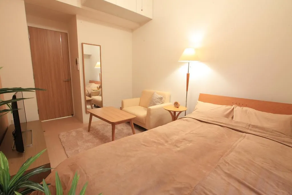 Apartment Serenite Umedakita Osaka