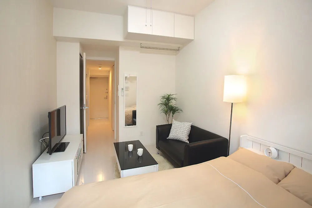 Serenite Umedakita Osaka Apartment