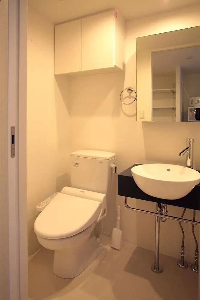 Serenite Umedakita Osaka Apartment