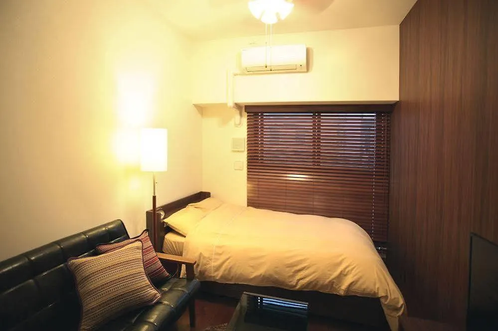 Serenite Umedakita Osaka Apartment
