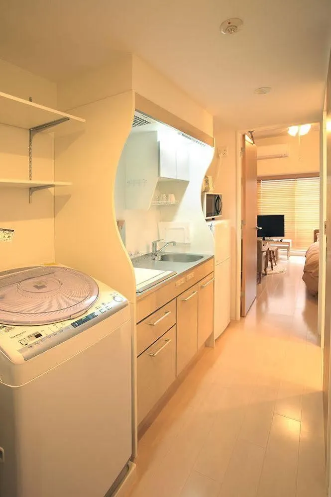 Apartment Serenite Umedakita Osaka Japan