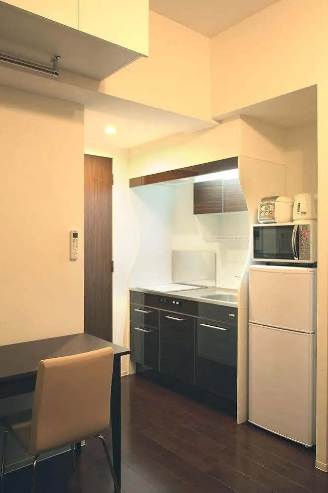 Serenite Umedakita Osaka Apartment