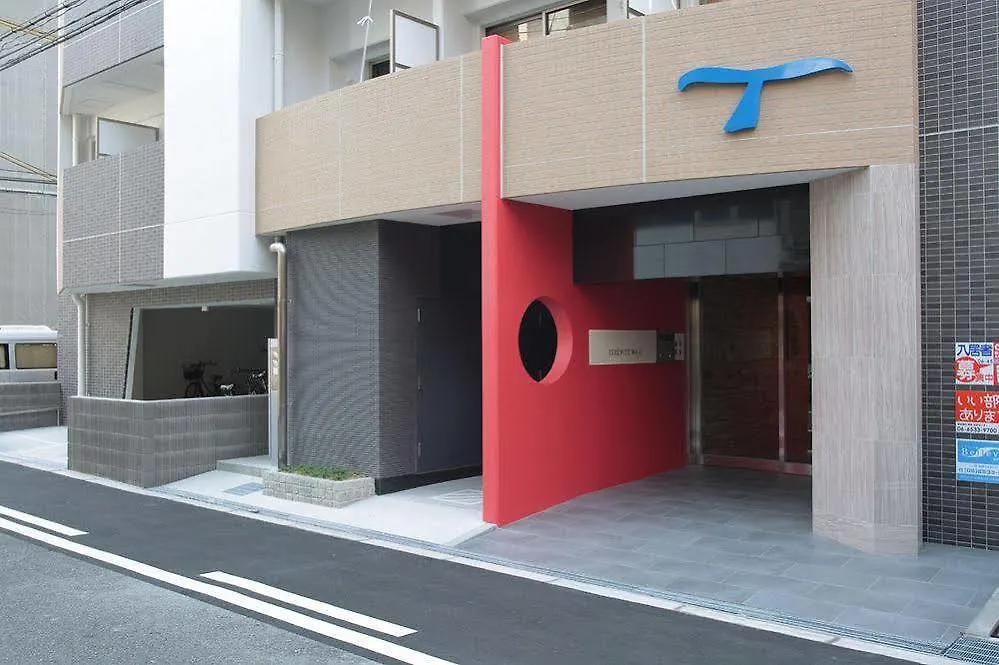 Serenite Umedakita Osaka 0*,